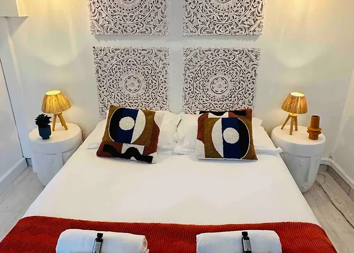 T2 Ludria Au Cœur De Petite Vue Appartement *
