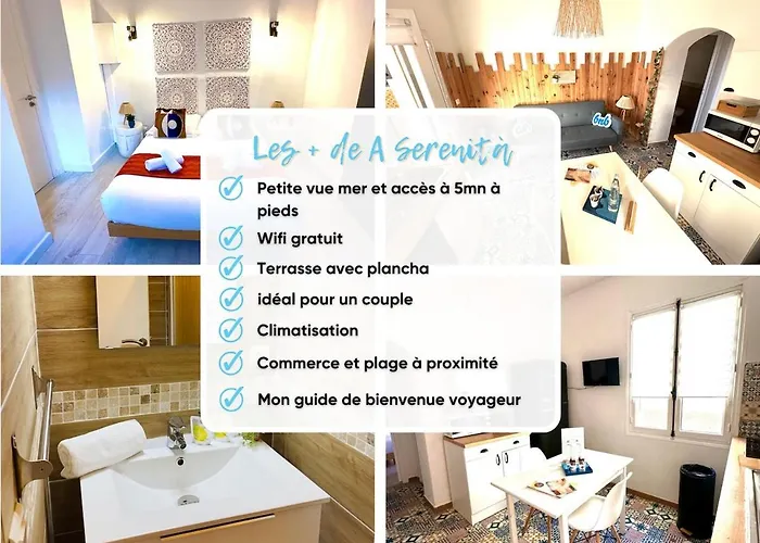T2 Ludria Au Cœur De Petite Vue Appartement Sari-Solenzara