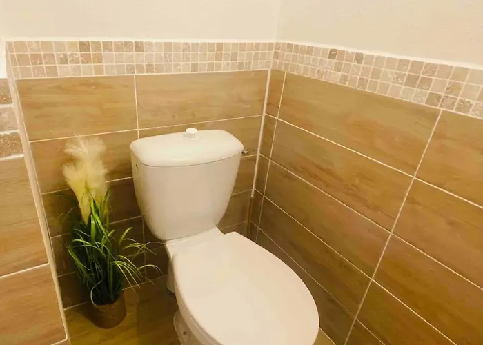 T2 Ludria Au Cœur De Petite Vue Appartement *
