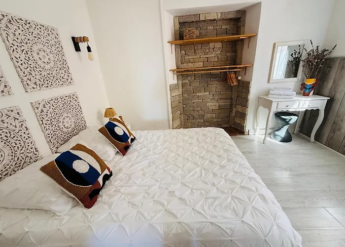 T2 Ludria Au Cœur De Petite Vue Appartement