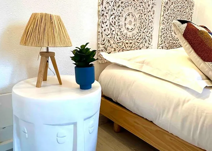 Appartement T2 Ludria Au Cœur De Petite Vue Sari-Solenzara
