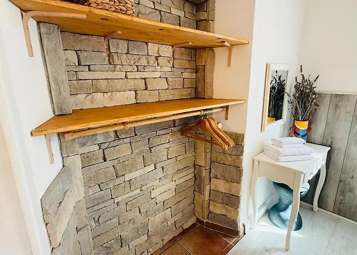 T2 Ludria Au Cœur De Petite Vue Appartement