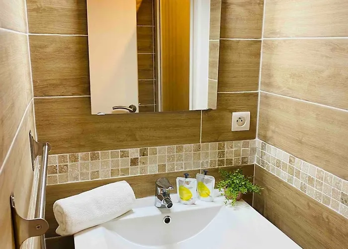 Appartement T2 Ludria Au Cœur De Petite Vue *