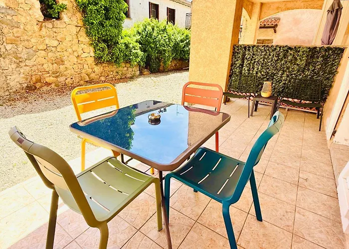 Appartement T2 Ludria Au Cœur De Petite Vue