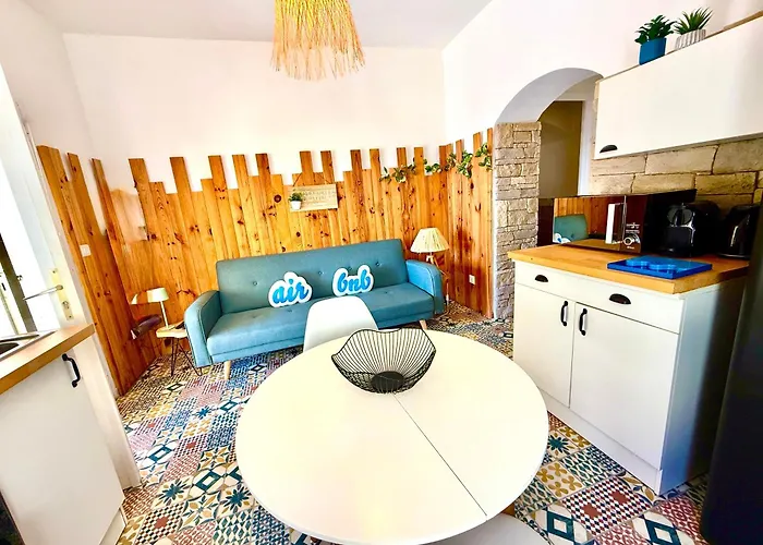T2 Ludria Au Cœur De Petite Vue Appartement Sari-Solenzara